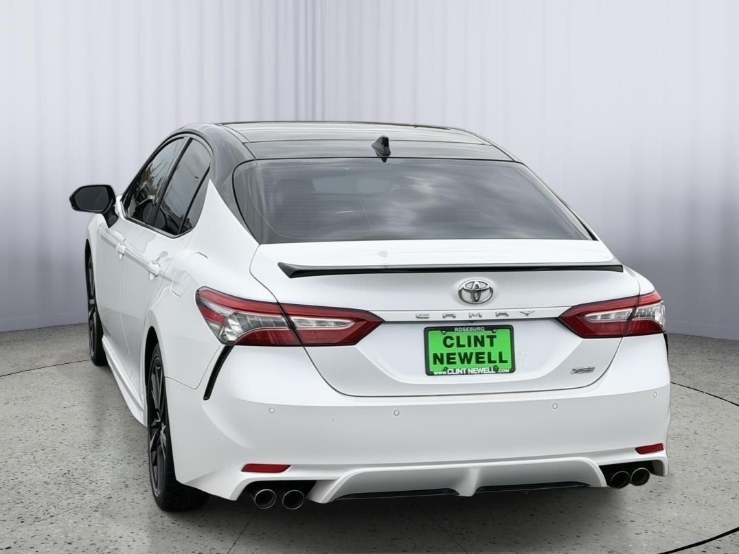 2018 Toyota Camry XSE V6