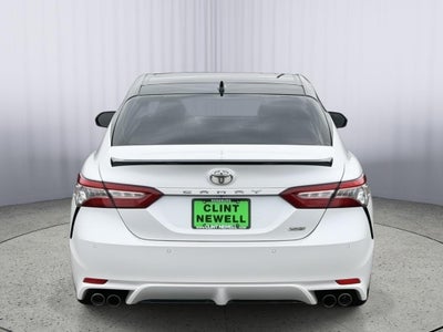 2018 Toyota Camry XSE V6