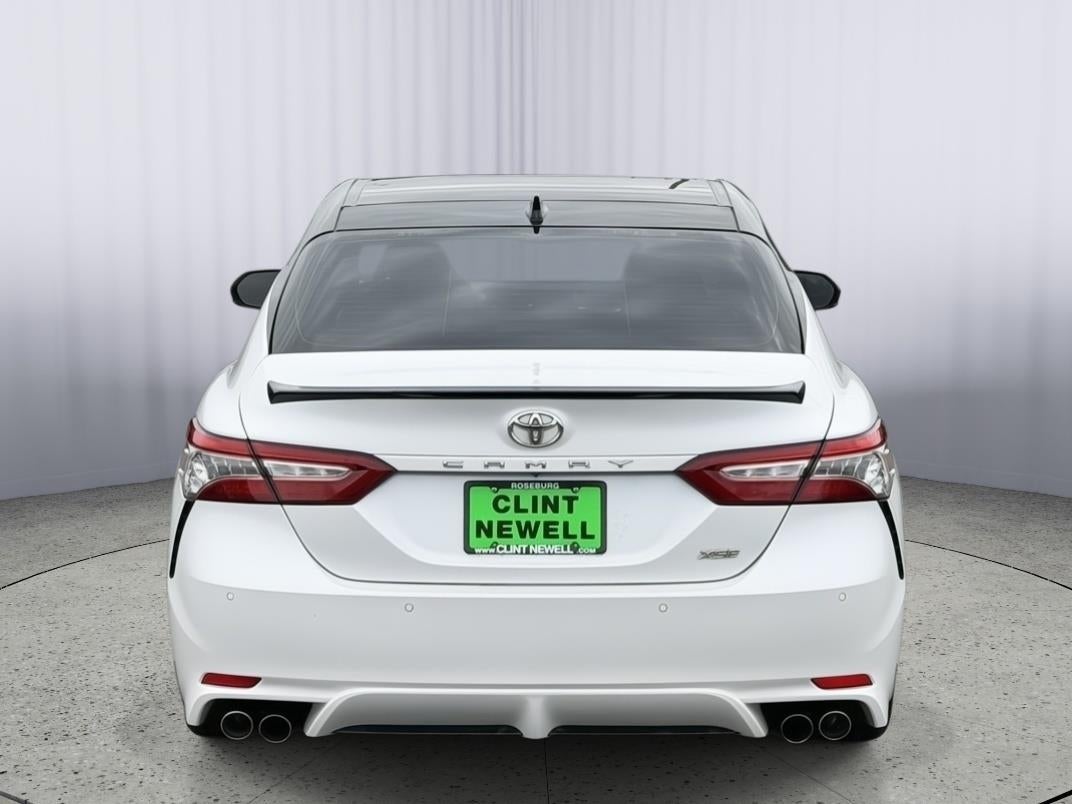 2018 Toyota Camry XSE V6