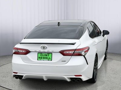 2018 Toyota Camry XSE V6