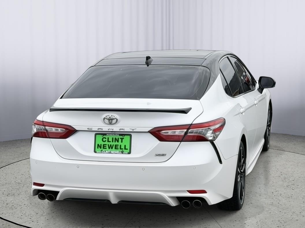 2018 Toyota Camry XSE V6