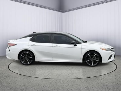 2018 Toyota Camry XSE V6