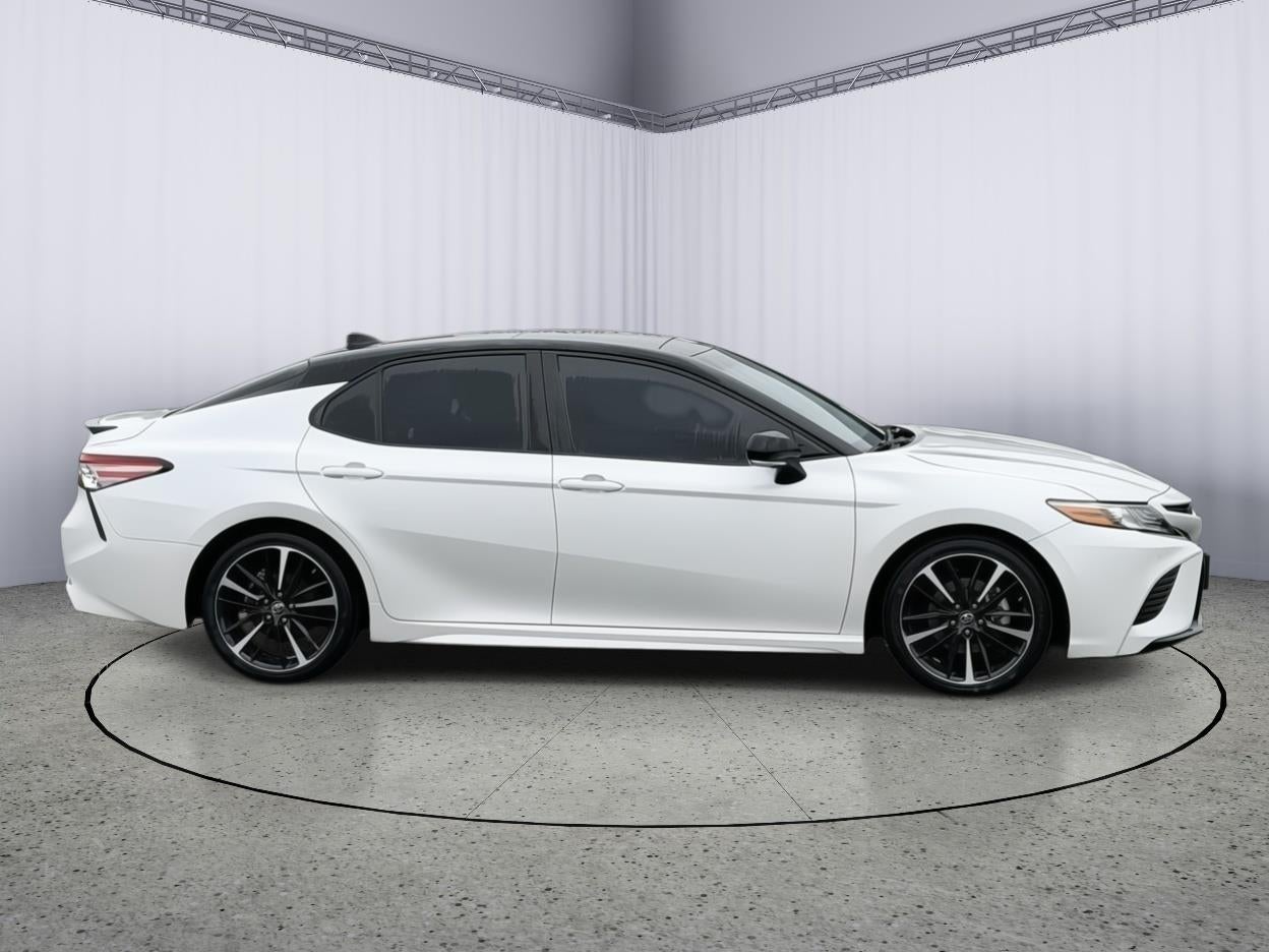 2018 Toyota Camry XSE V6