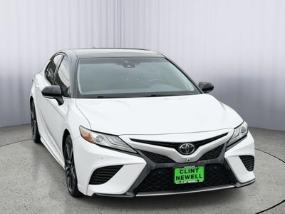 2018 Toyota Camry XSE V6