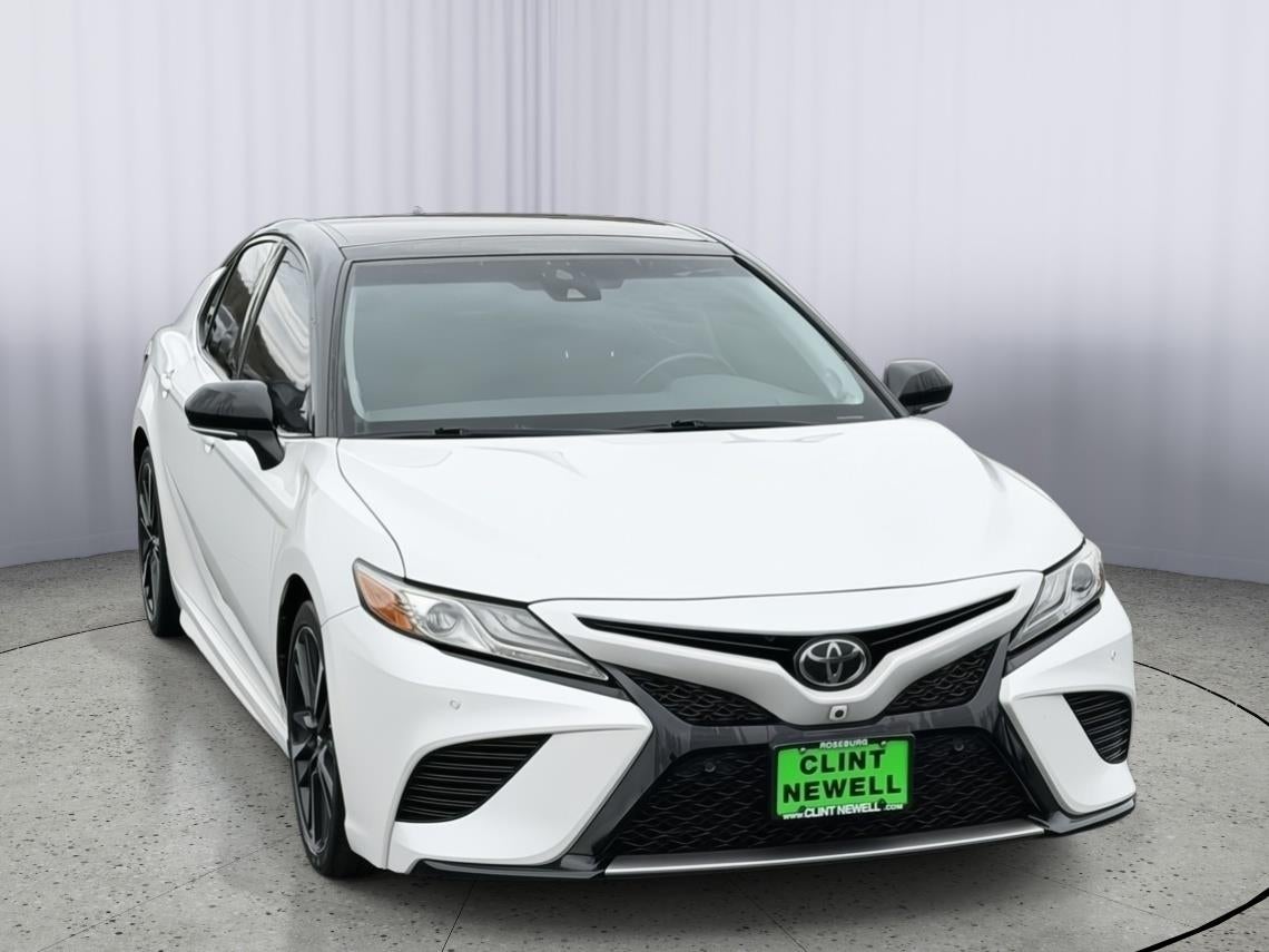 2018 Toyota Camry XSE V6