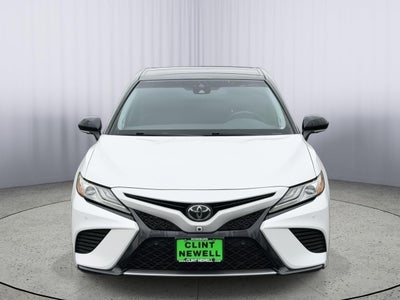 2018 Toyota Camry XSE V6