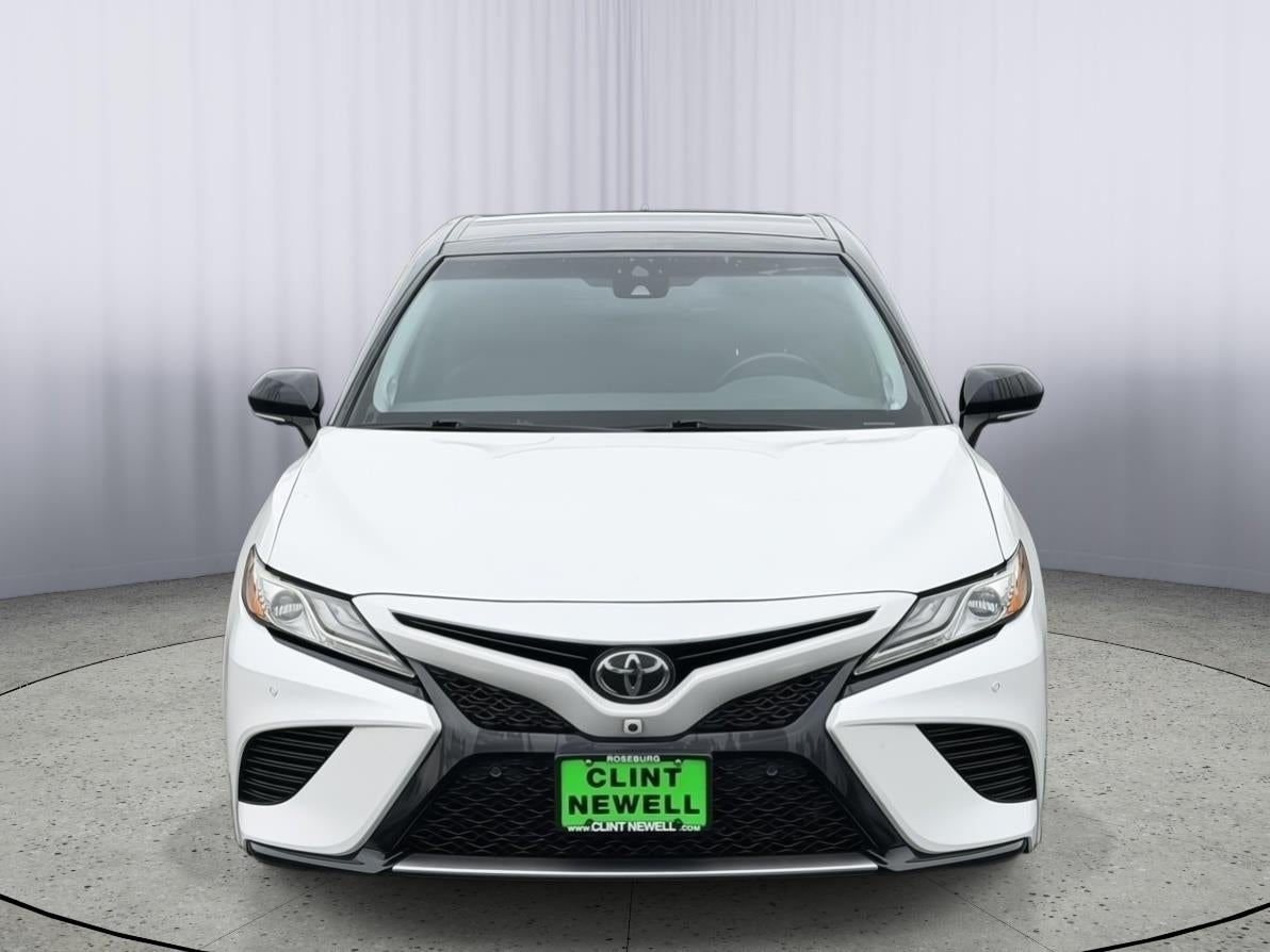 2018 Toyota Camry XSE V6
