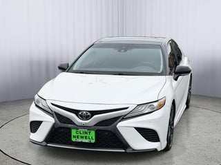 2018 Toyota Camry XSE V6