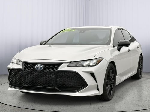2022 Toyota Avalon Hybrid XSE Nightshade