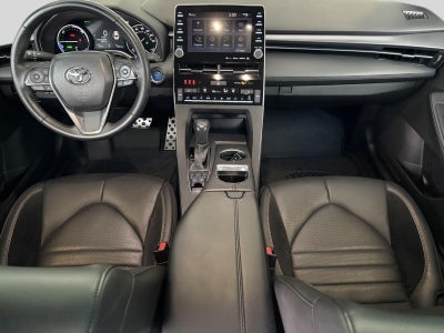 2022 Toyota Avalon Hybrid XSE Nightshade