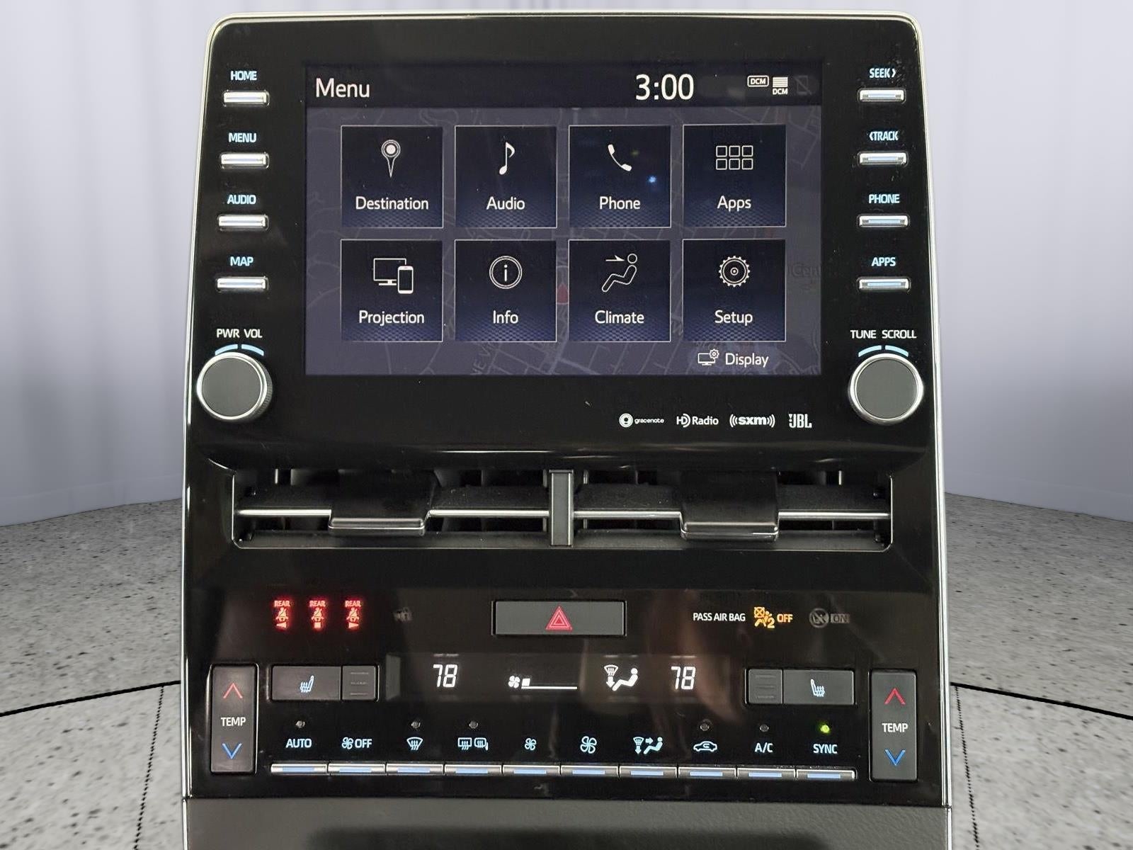 2022 Toyota Avalon Hybrid XSE Nightshade