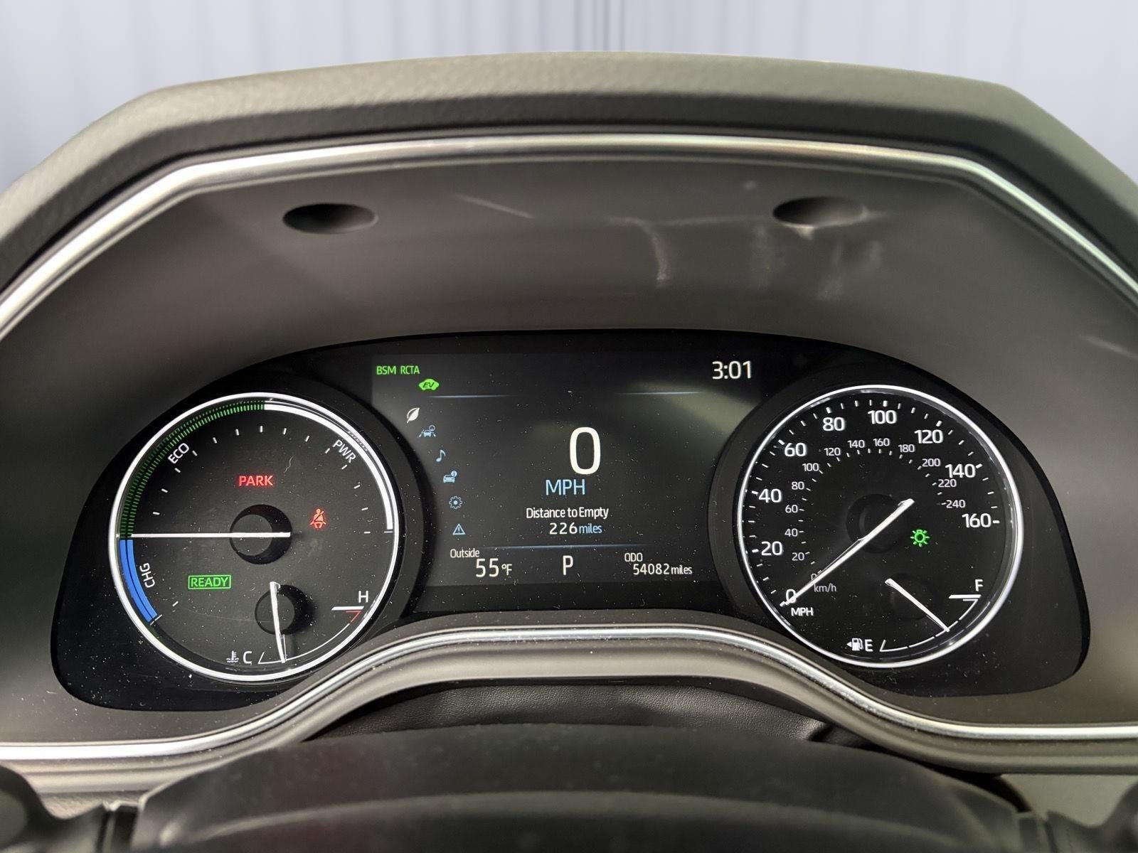 2022 Toyota Avalon Hybrid XSE Nightshade