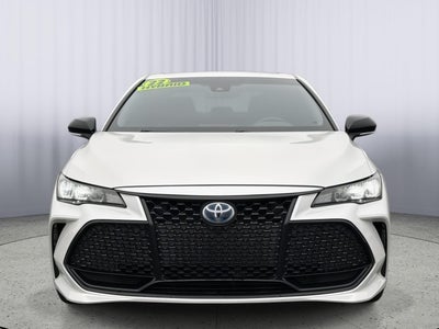 2022 Toyota Avalon Hybrid XSE Nightshade