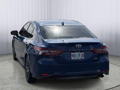 2023 Toyota Camry XLE