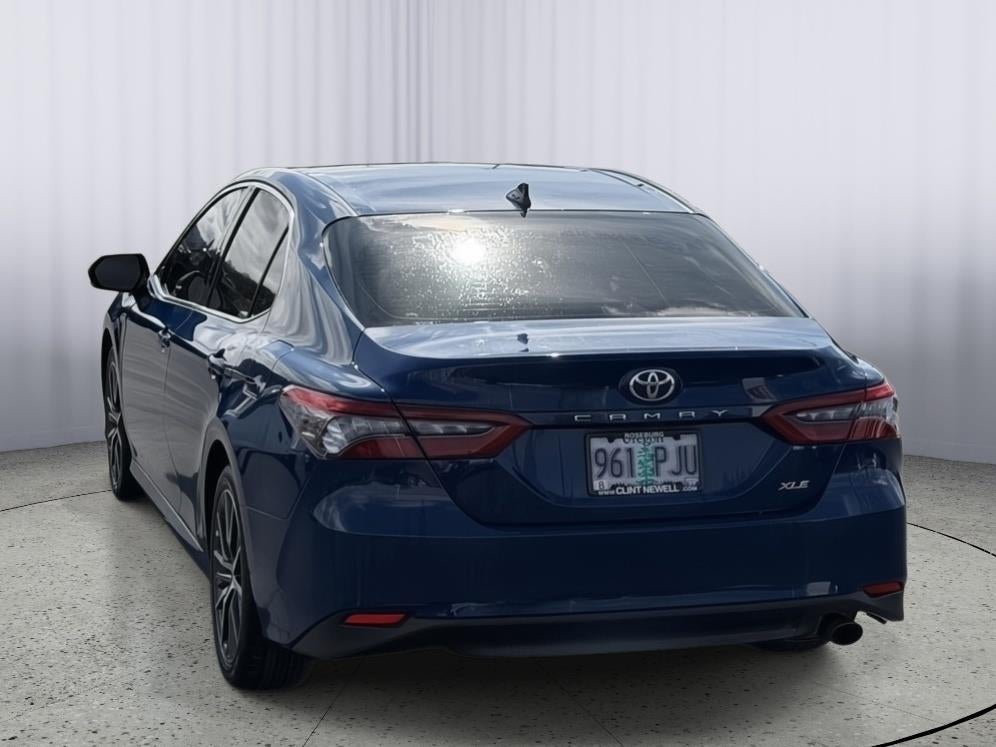 2023 Toyota Camry XLE