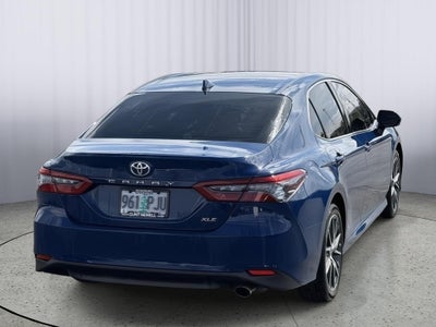 2023 Toyota Camry XLE