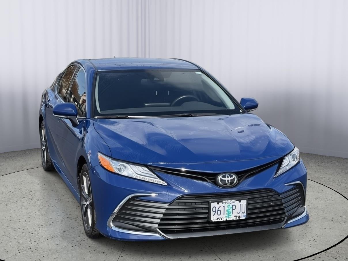 2023 Toyota Camry XLE