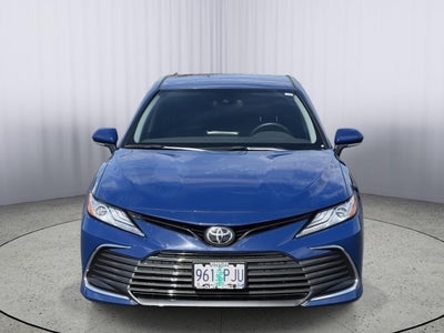 2023 Toyota Camry XLE