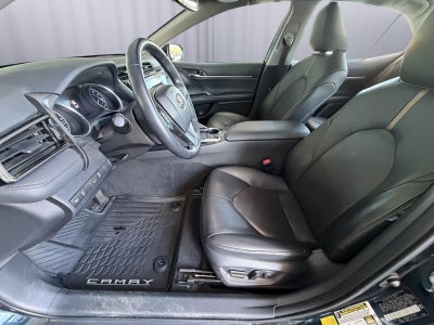 2020 Toyota Camry XLE