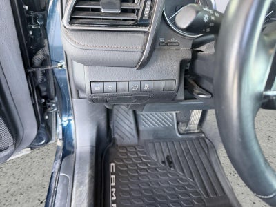 2020 Toyota Camry XLE