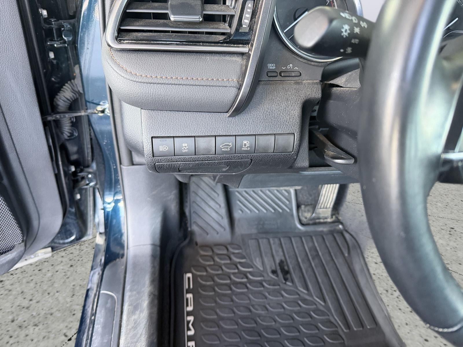2020 Toyota Camry XLE