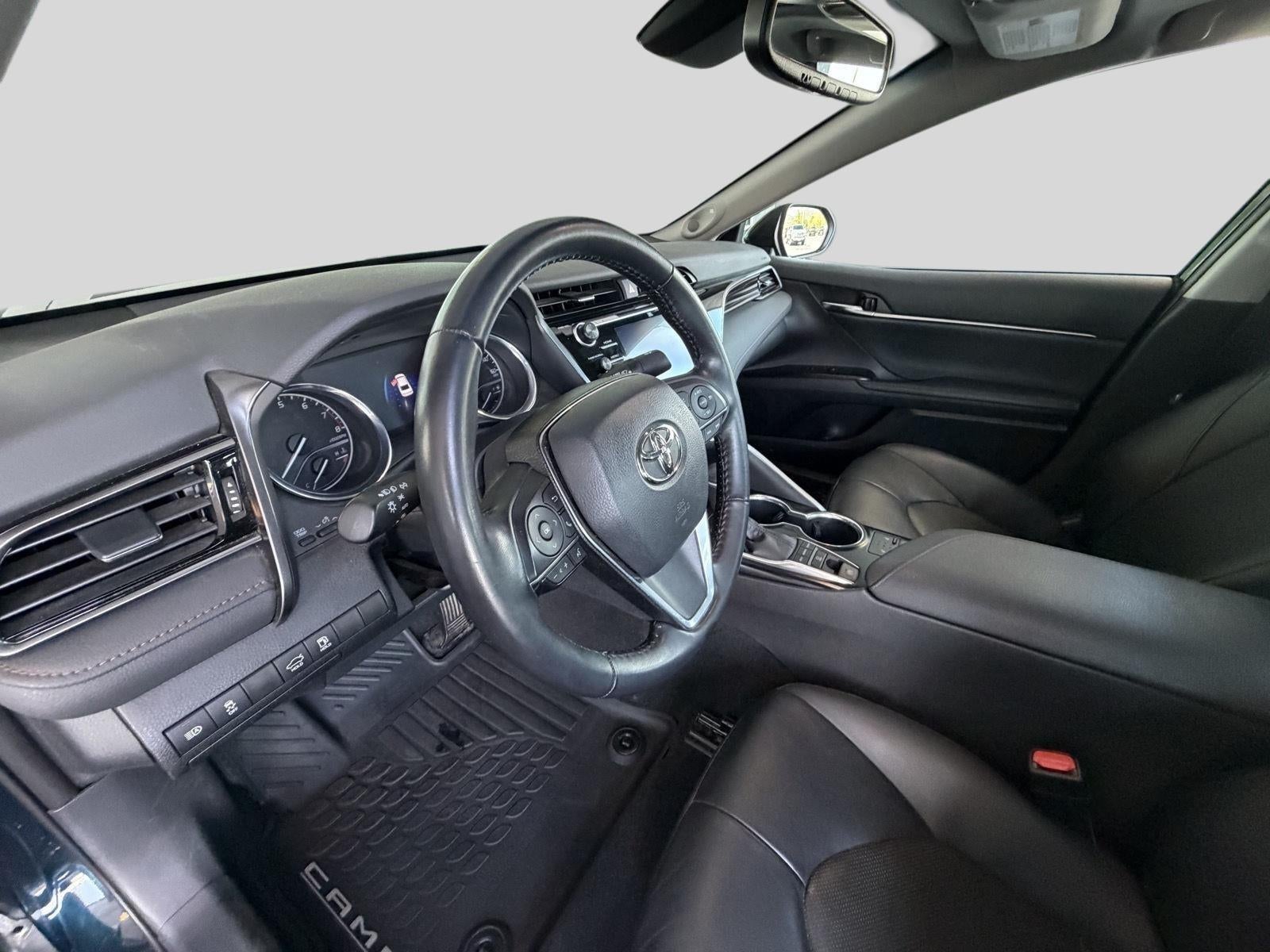 2020 Toyota Camry XLE