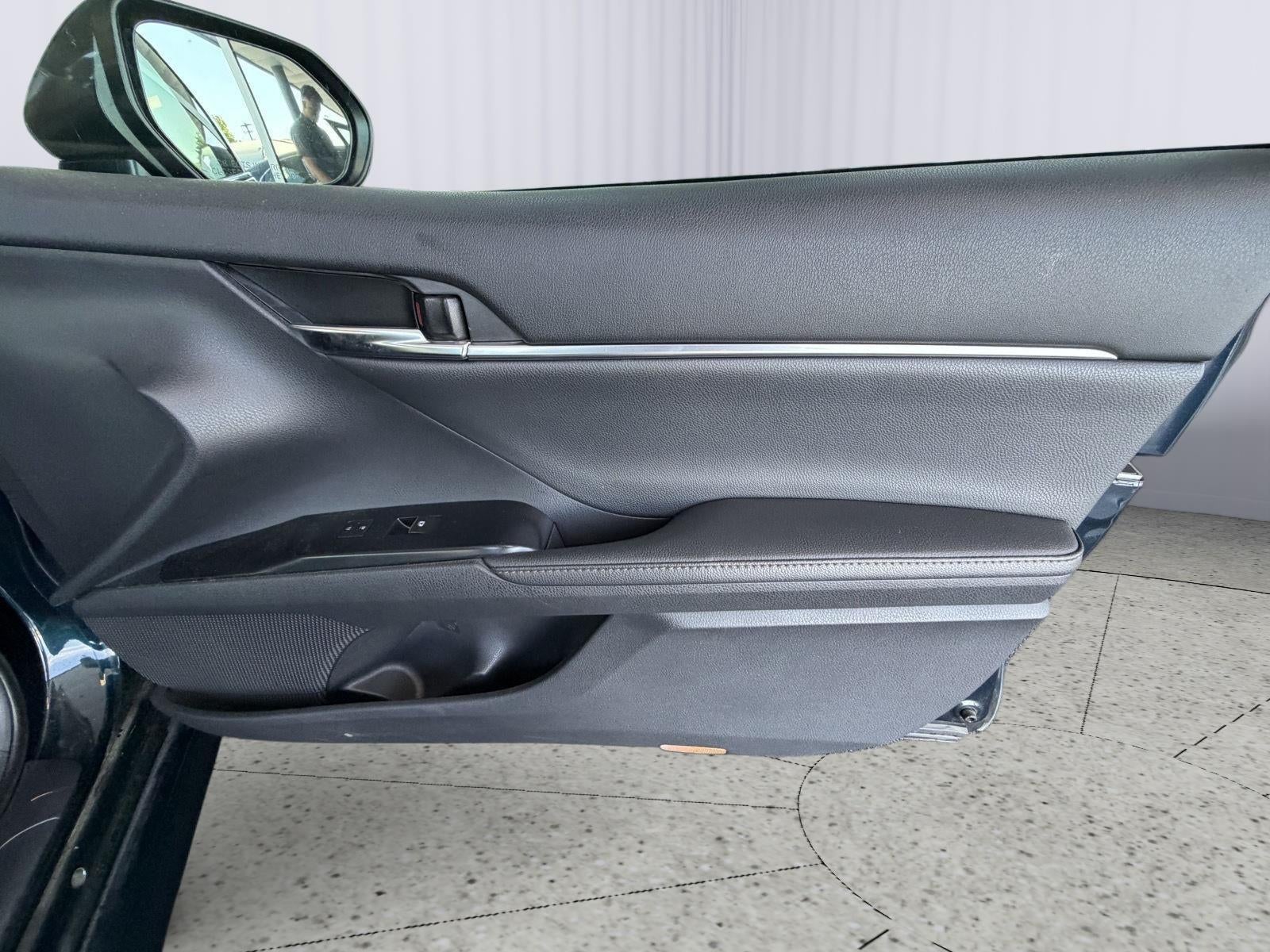 2020 Toyota Camry XLE