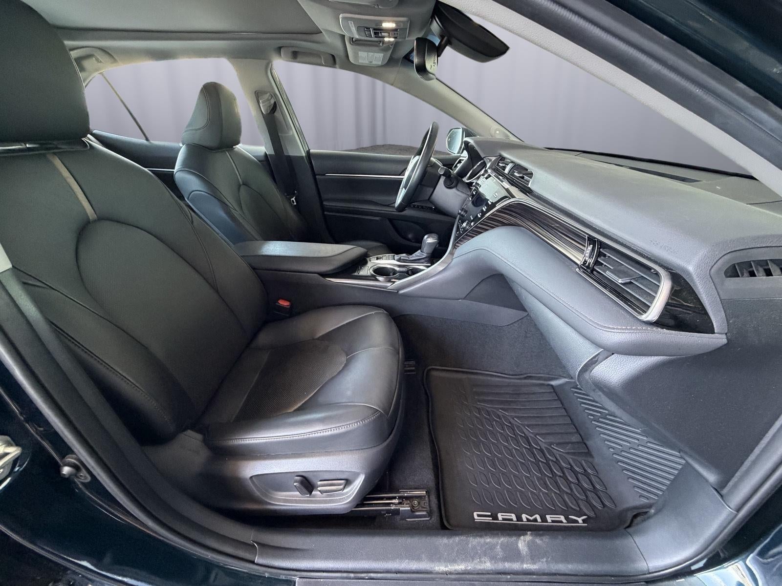 2020 Toyota Camry XLE