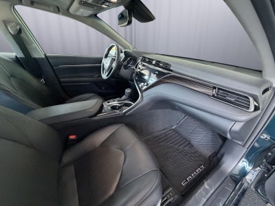 2020 Toyota Camry XLE