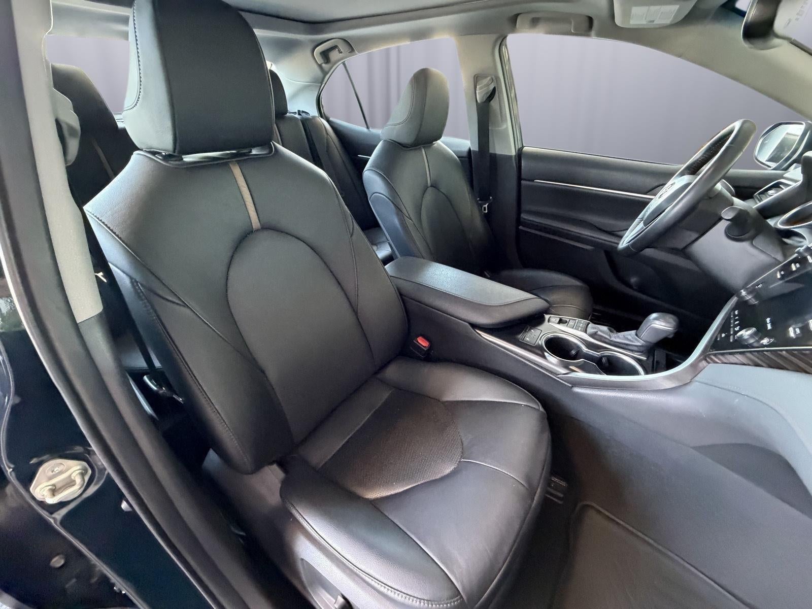 2020 Toyota Camry XLE