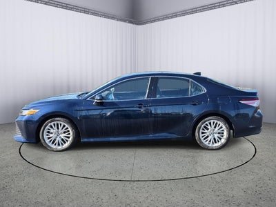 2020 Toyota Camry XLE