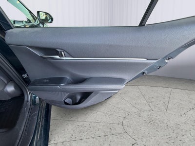 2020 Toyota Camry XLE