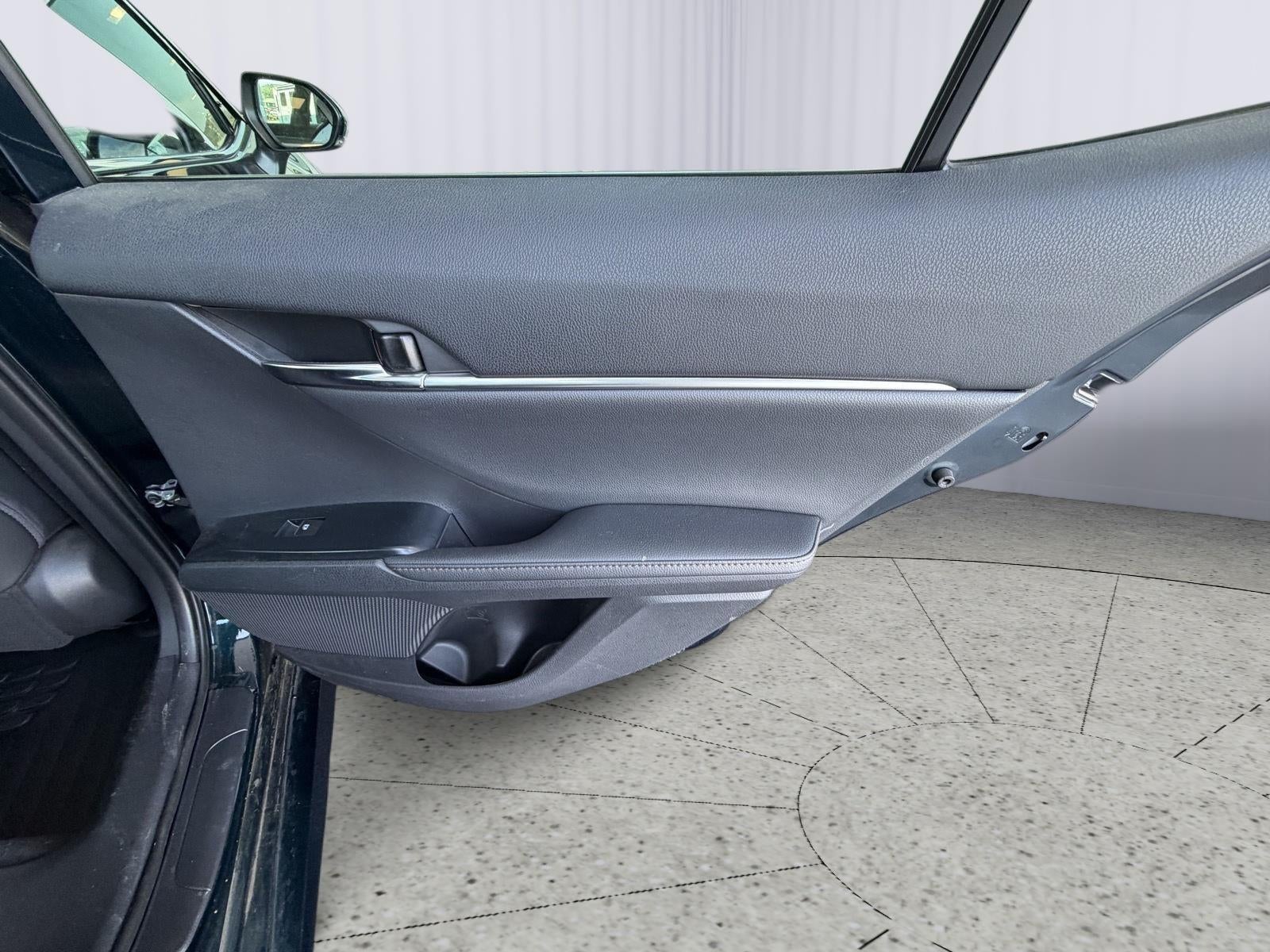 2020 Toyota Camry XLE