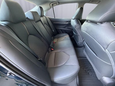 2020 Toyota Camry XLE