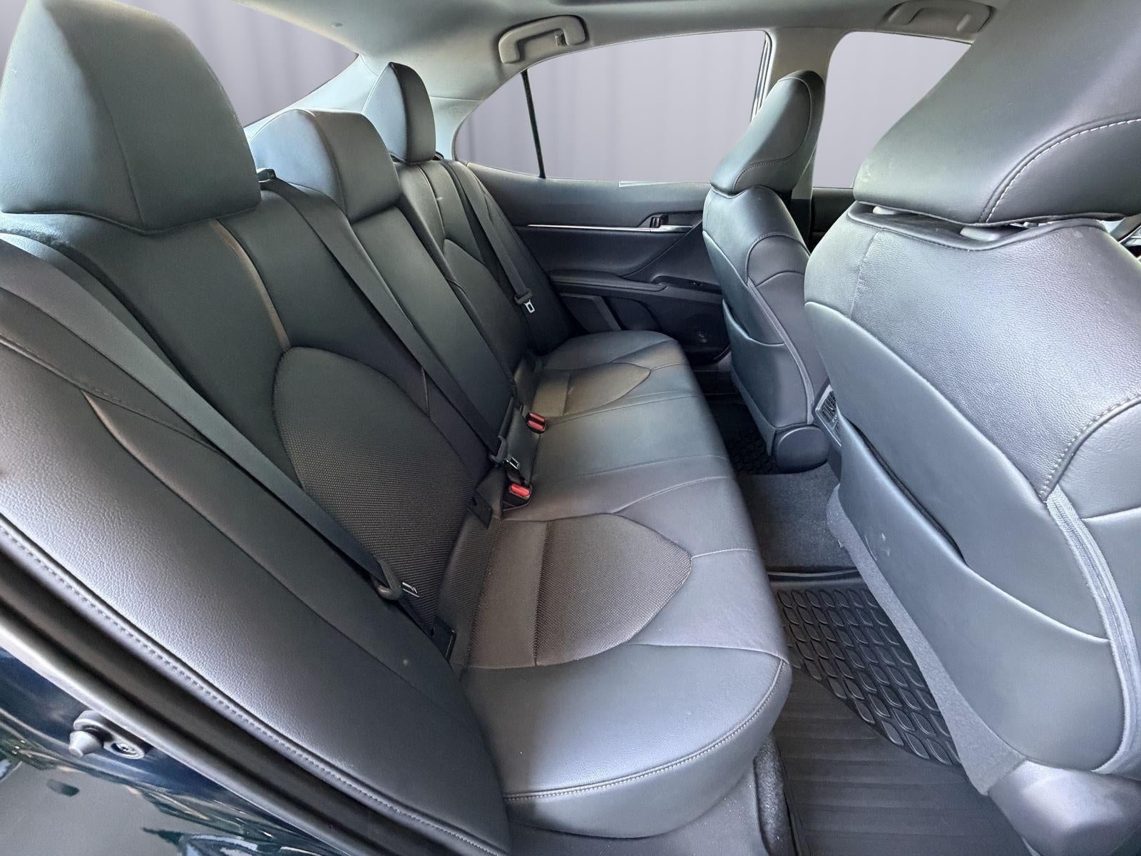 2020 Toyota Camry XLE