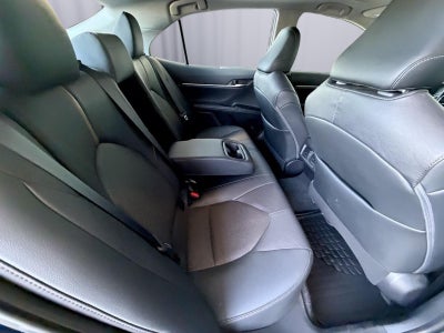 2020 Toyota Camry XLE