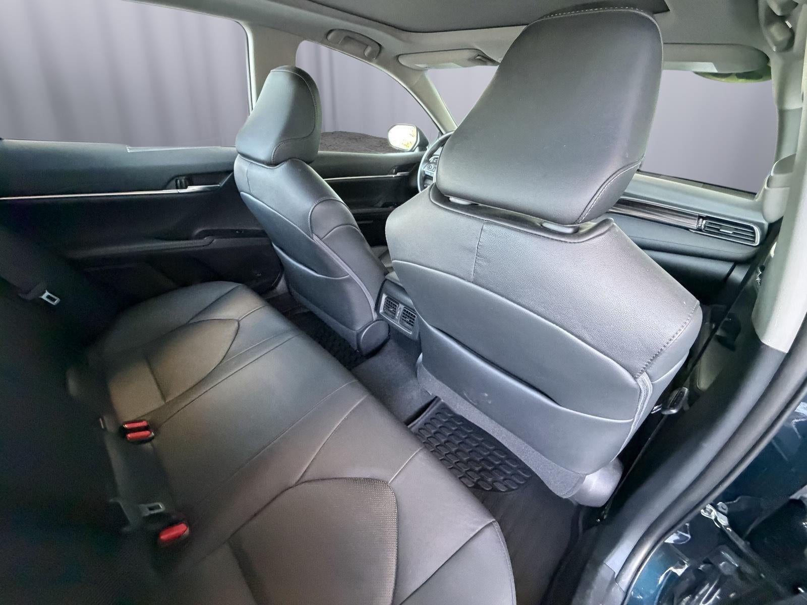 2020 Toyota Camry XLE