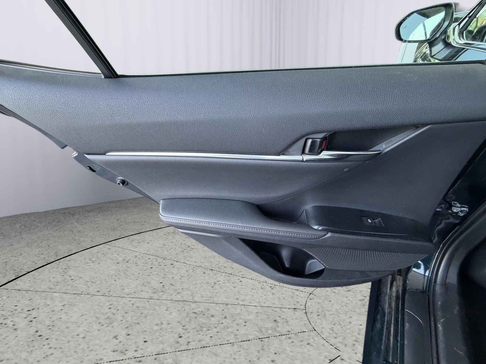 2020 Toyota Camry XLE