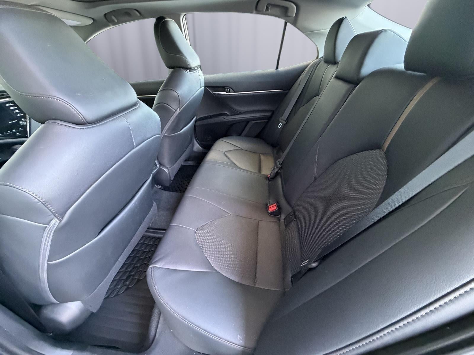 2020 Toyota Camry XLE