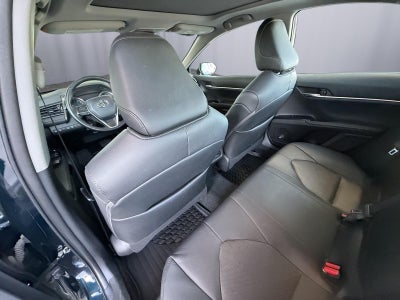 2020 Toyota Camry XLE