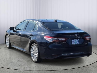 2020 Toyota Camry XLE