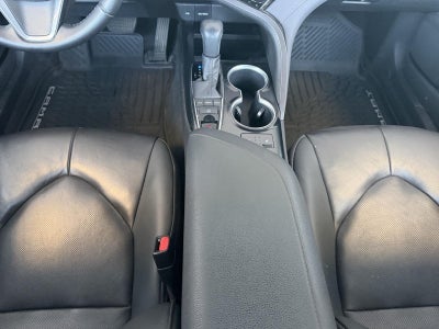 2020 Toyota Camry XLE