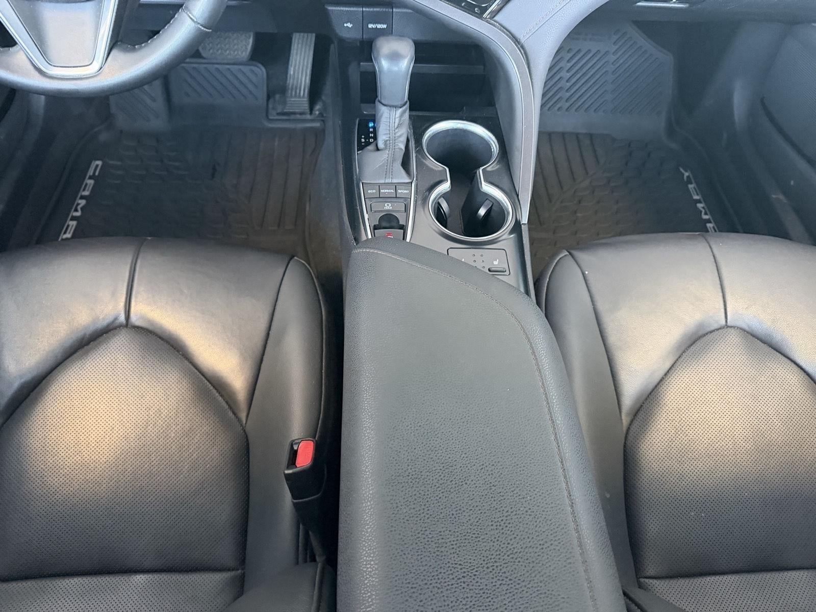 2020 Toyota Camry XLE