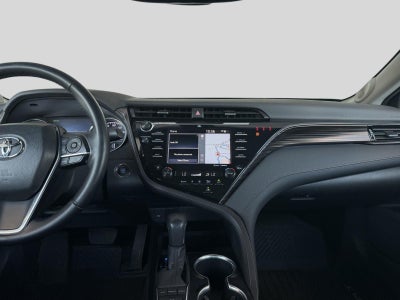 2020 Toyota Camry XLE