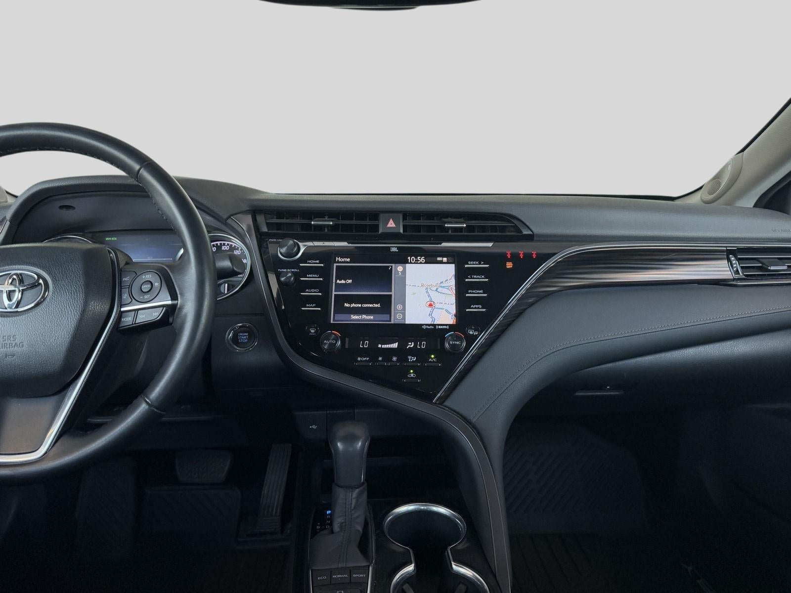 2020 Toyota Camry XLE