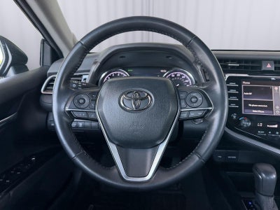2020 Toyota Camry XLE