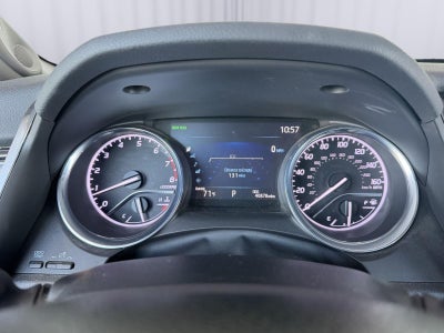2020 Toyota Camry XLE