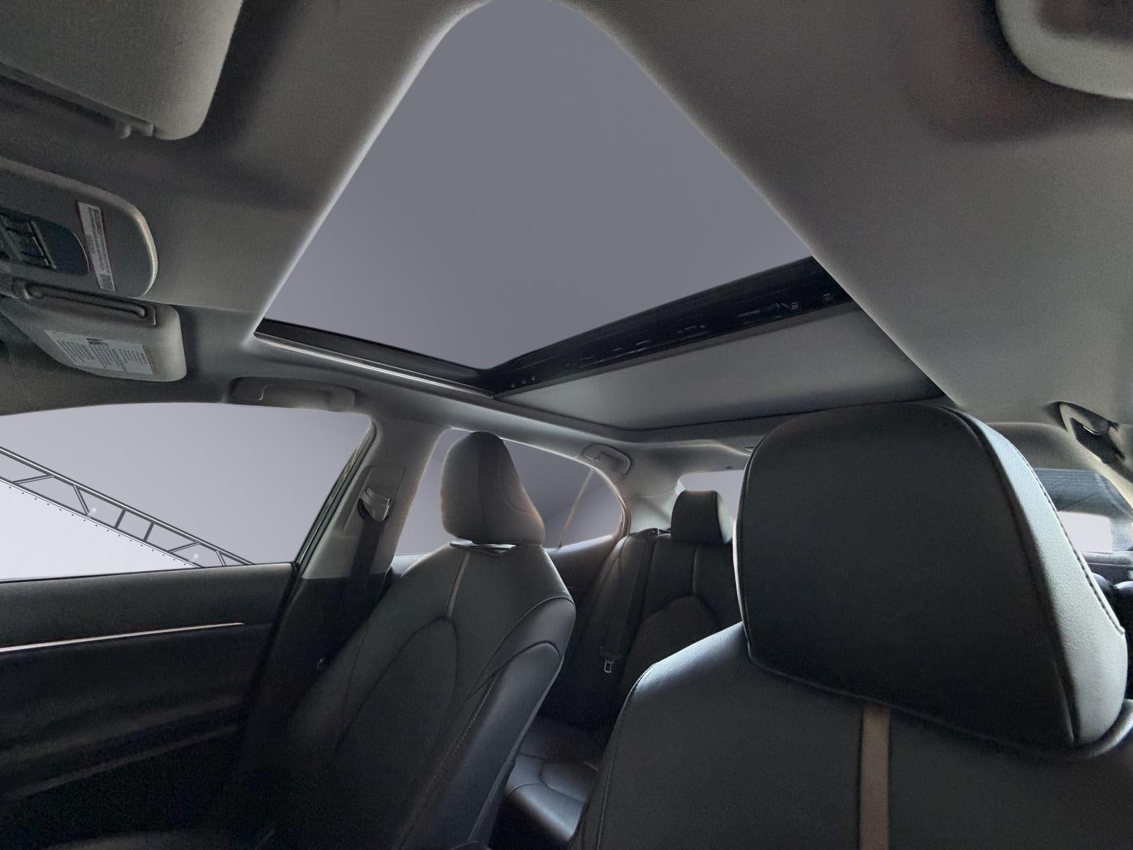 2020 Toyota Camry XLE