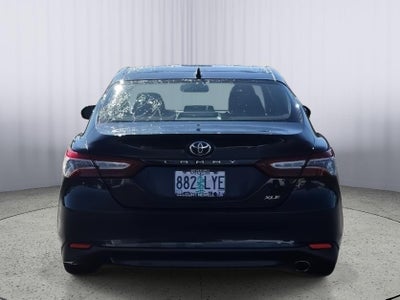 2020 Toyota Camry XLE