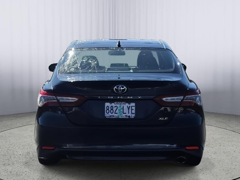 2020 Toyota Camry XLE